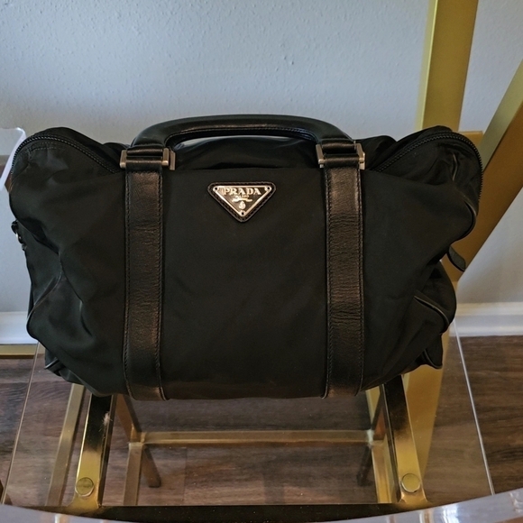 Prada | Saffiano Top Handle Bag - Picture 3 of 13